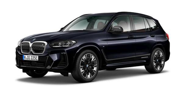 BMW iX3 Legend Edition phiên bản giới hạn lấy cảm hứng từ phim Marvel