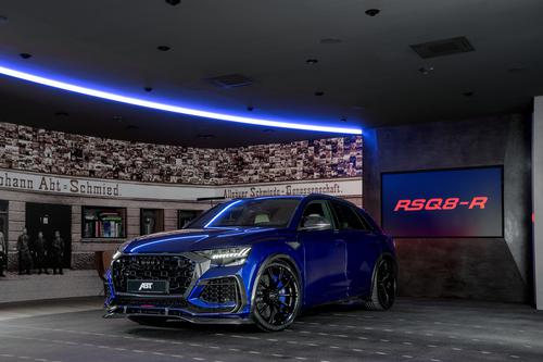 Audi RS Q8 mạnh mẽ hơn với gói độ hiệu suất cao sản sinh 730 mã lực, giới hạn chỉ 125 chiếc
