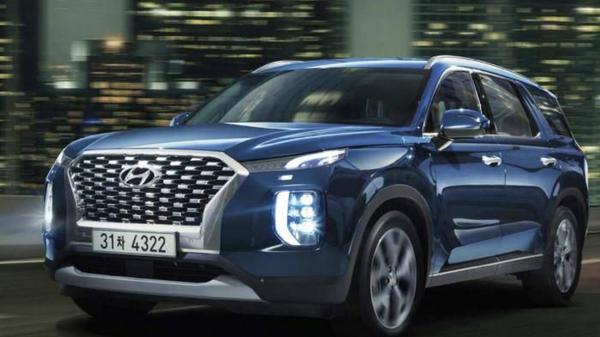 Hyundai Palisade sẽ ra mắt tại Malaysia trong tháng 12/2021