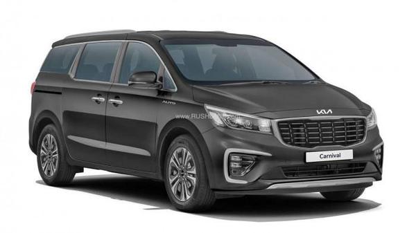 Kia Carnival 2021 chính thức ra mắt Ấn Độ, chờ ngày về Việt Nam