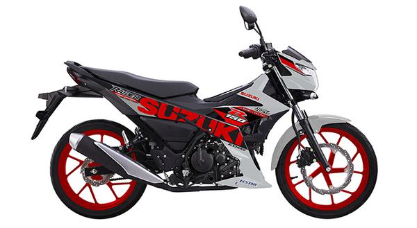 Suzuki Raider R150 2021 sẽ được thương hiệu cho ra mắt