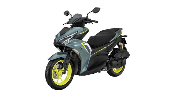 Yamaha NVX 155 thế hệ II cập nhật 5 màu sắc mới, giá bán không đổi