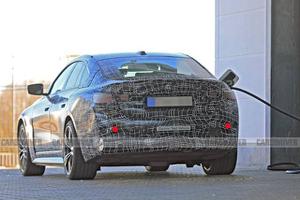 BMW i4 sẽ mở bán trong năm sau với giá khởi điểm dự kiến 50.000 USD