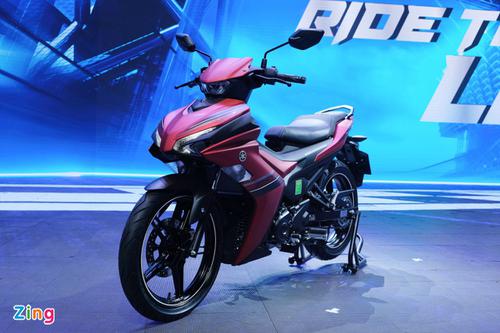 Chi tiết phanh ABS được xem là một chi tiết khá cần thiết cho xe máy