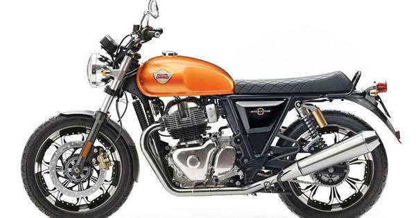 Royal Enfield sẽ cho ra mắt tân binh "Interceptor 350" trong tương lai gần