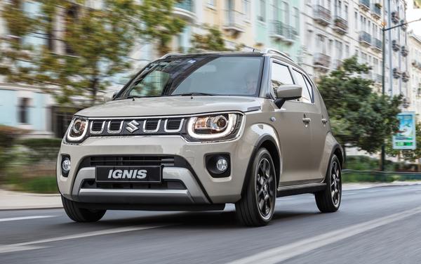 Suzuki Ignis 2020 bị triệu hồi tại Úc do lỗi bình xăng có thể gây hỏa hoạn