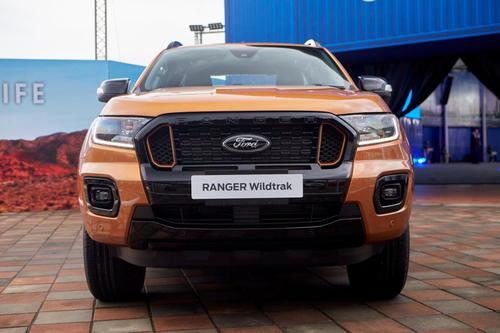 Ford Ranger 2021 sẽ có những thay đổi gì mới?