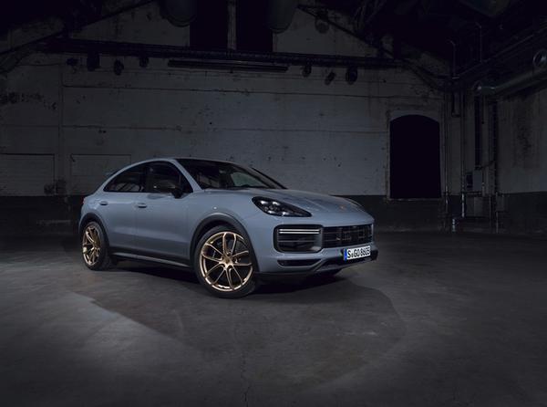 Porsche Cayenne Turbo GT mở bán chính hãng tại Việt Nam giá từ 12,25 tỷ đồng