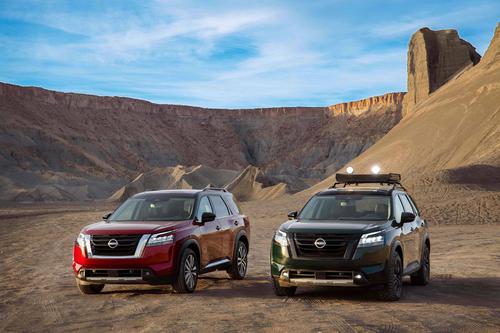 Nissan Pathfinder thế hệ mới chính thức ra mắt với ngoại hình mạnh mẽ, thu hút
