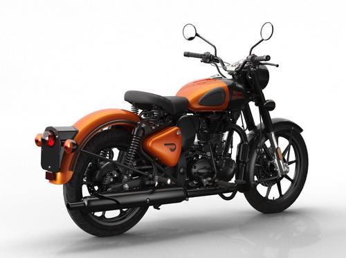 Những màu sắc mới trên mẫu xe Royal Enfield Classic 350 2020