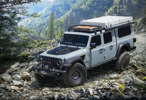 Jeep mở thêm cơ sở sản xuất mới với diện tích 250.000 foot vuông