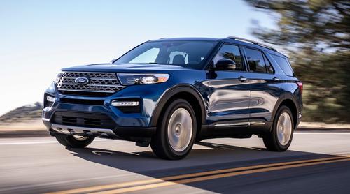 Ford Explorer tiếp tục bị triệu hồi lần thứ 10 với 1.400 xe bị ảnh hưởng