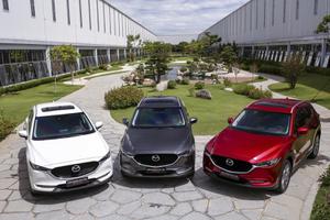 Mazda CX-5 tiếp tục được ưu đãi ngay sau Tết