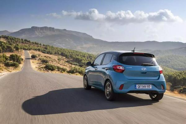 Hyundai sắp ra mắt mẫu xe chạy điện thay thế i10