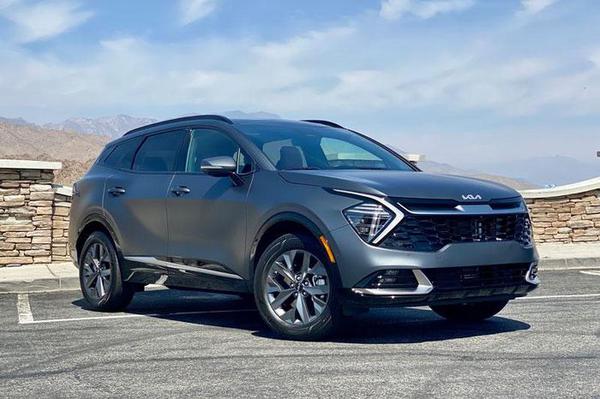 Top 10 mẫu ô tô SUV đáng tin cậy nhất năm 2022