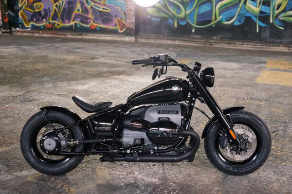 BMW Motorrad Ba Lan ra mắt 7 chiếc BMW R18 Custom
