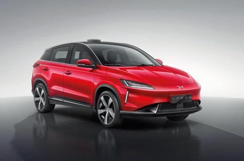 Hãng xe Trung Quốc Xpeng tấn công thị trường Châu Âu với mẫu crossover chạy điện G3