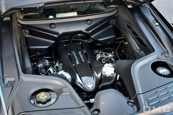 Ngắm siêu phẩm Maserati MC20 DMC GT2 giới hạn chỉ 5 chiếc