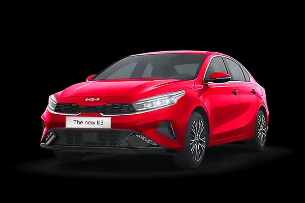 Kia K3 bổ sung phiên bản thể thao đầy mạnh mẽ đấu Honda Civic RS