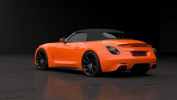 BMW Z4 phiên bản đặc biệt, hội tụ 3 yếu tố nhẹ hơn, mạnh hơn và nổi bật hơn