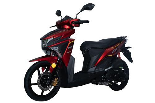WMoto ES125 2021 sẽ được giới thiệu tại khu vực Malaysia