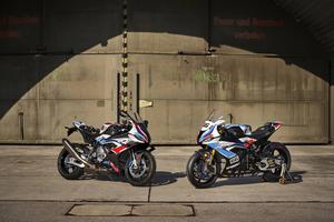 BMW cho ra mắt M 1000 RR 2021 với logo cực chất
