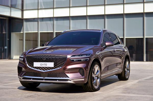 Thương hiệu xe sang Genesis của Hyundai sẽ tấn công thị trường Vương quốc Anh vào năm 2021