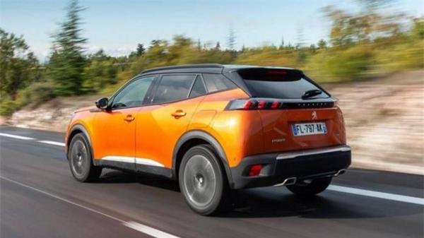 Khám phá Peugeot 2008 2022 với giá 690 triệu đồng vừa ra mắt