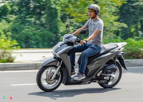 Lí do khiến cho Honda SH 2019 bị các đại lí đội giá