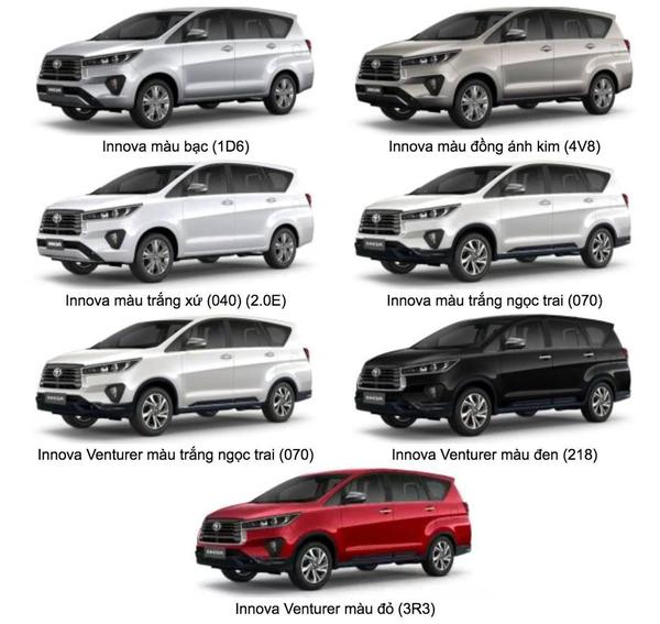Review đánh giá Toyota Innova 2022 sau khi sử dụng của người dùng thực tế