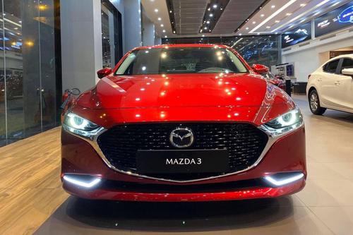 THACO tung nhiều ưu đãi cho hai dòng xe Mazda3 và CX-5.