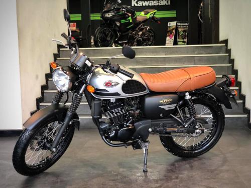 Bảng giá tháng 1 của mẫu xe Kawasaki W175 SE