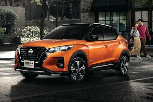 Nissan Kicks 2022 tràn ngập công nghệ sắp về Việt Nam