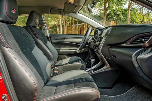 Toyota Vios 2021 ra mắt tại Việt Nam ,giá sốc chỉ từ 478 triệu đồng