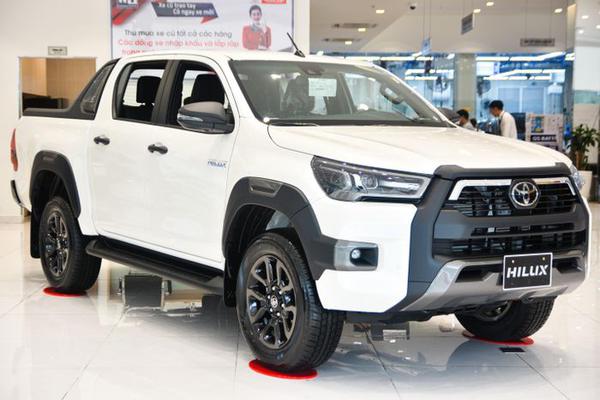 Bán tải Toyota Hilux âm thầm rời khỏi thị trường Việt do không đáp ứng quy định khí thải mới