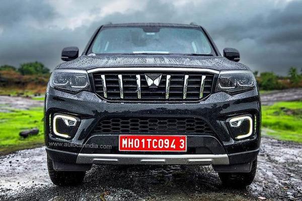Mahindra Scorpio-N nhận đặt hàng với giá từ 352 triệu đồng