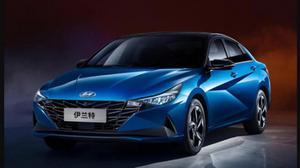 Hyundai Elantra 2021 tại thị trường Trung Quốc có nhiều khác biệt so với các thị trường khác