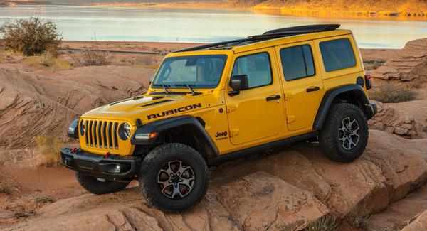 Triệu hồi hơn 14.000 chiếc Jeep Wrangler 2020 do lỗi hệ thống nhiên liệu