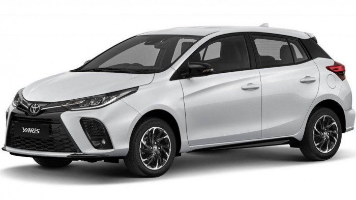 Khám phá Toyota Yaris 2021 ra mắt tại Thái Lan với gói phụ kiện mới