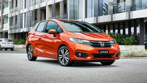Honda Jazz 2021 vẫn tăng giá dù không có sự cập nhật về trang bị ?