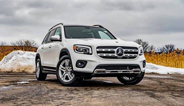 Mercedes-Benz GLB tiếp tục bị triệu hồi vì lỗi hệ thống túi khí