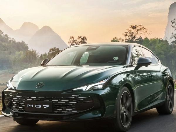 MG7 đã hoàn thành đăng kiểm tại Việt Nam chuẩn bị ra mắt
