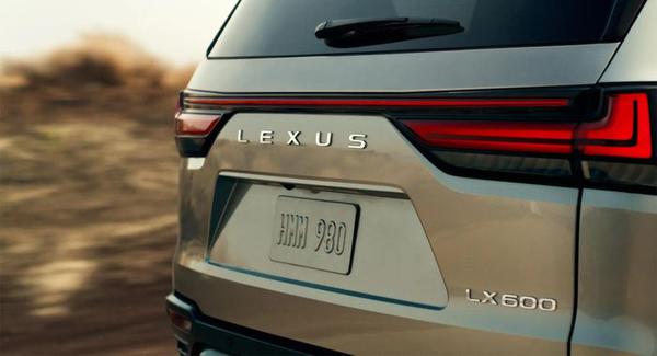 Lexus tiếp lộ thông tin về LX thế hệ mới, dùng chung khung gầm với Toyota Land Cruiser