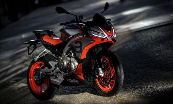 Aprilia Tuono 660 2021 sẽ được ra mắt tại khu vực Đông Nam Á