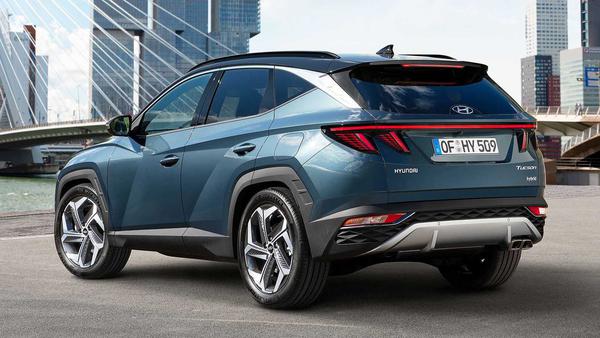 Chương trình ưu đãi dành cho mẫu xe Hyundai Tucson tại các đại lí lên đến 70 triệu đồng