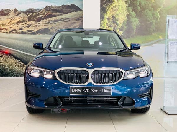 Giá bán BMW 3-Series 2020 giảm mạnh hơn 100 triệu đồng sau 1 năm ra mắt