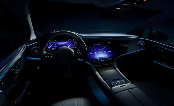 Mercedes-Benz xác nhận EQE sẽ ra mắt tại triển lãm ô tô Munich năm nay