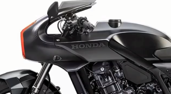Honda Hawk 11 lộ diện trước thềm ra mắt chính thức