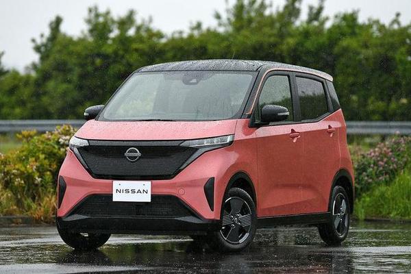 Chi tiết kei car Nissan Sakura 2022 với giá rẻ bất ngờ