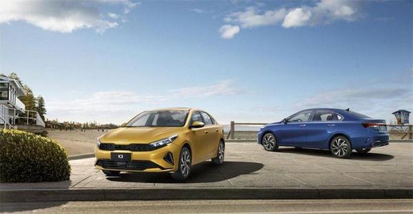 Sedan Kia K3 thế hệ mới dành riêng cho Trung Quốc có gì đặc biệt?